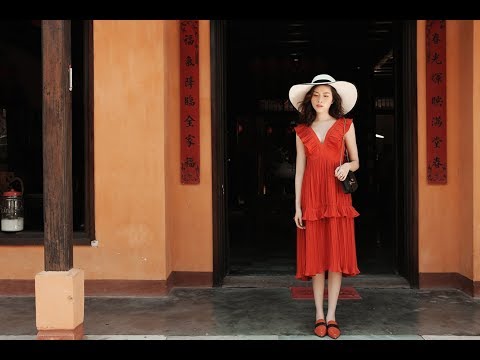 Thanh Thanh Huyền gợi ý cách phối trang phục du lịch mùa Hè