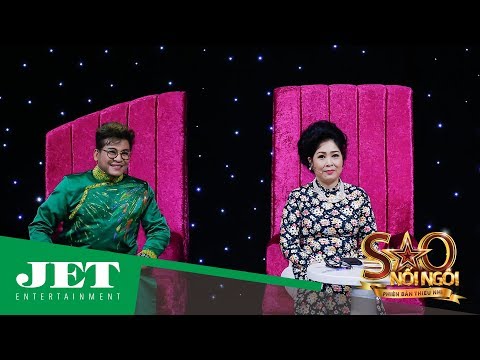 NSND Hồng Vân hào hứng khi tiếp tục làm giám khảo mùa 2 | Sao Nối Ngôi Nhí 2018