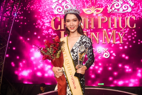 Đỗ Nhật Hà trở thành cô gái kế vị Hương Giang tham gia 'Hoa hậu Chuyển giới Quốc tế 2019' 1