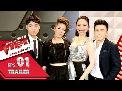 Giọng Hát Việt - The Voice 2018