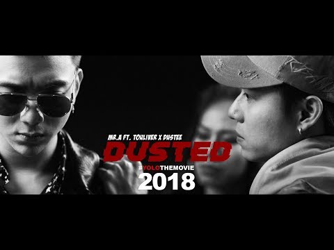 Mr.A ft. Touliver & Dustee - DUSTED