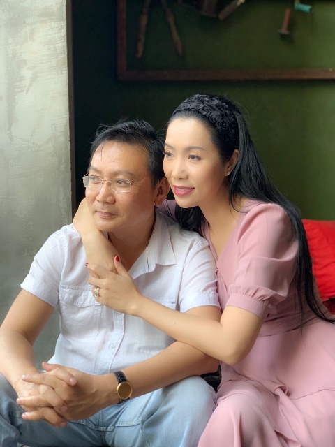 trinh kim chi lifestyle 3 Trịnh Kim Chi được ông xã tặng nhẫn kim cương khủng dịp Valentine
