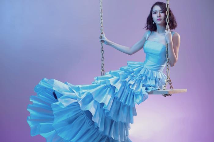 'Cô nàng trà sữa' Vân Shi trở lại V-Pop với ca khúc mới buồn nao lòng 7