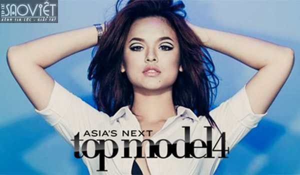 Quỳnh Mai suýt bị loại ở tập đầu Asia's Next Top Model