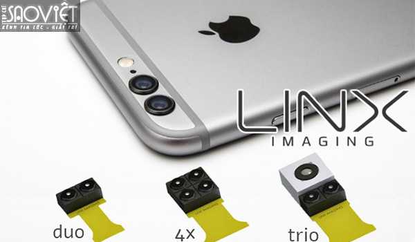 iPhone 7 Pro với camera kép sẽ tạo khác biệt cho Apple
